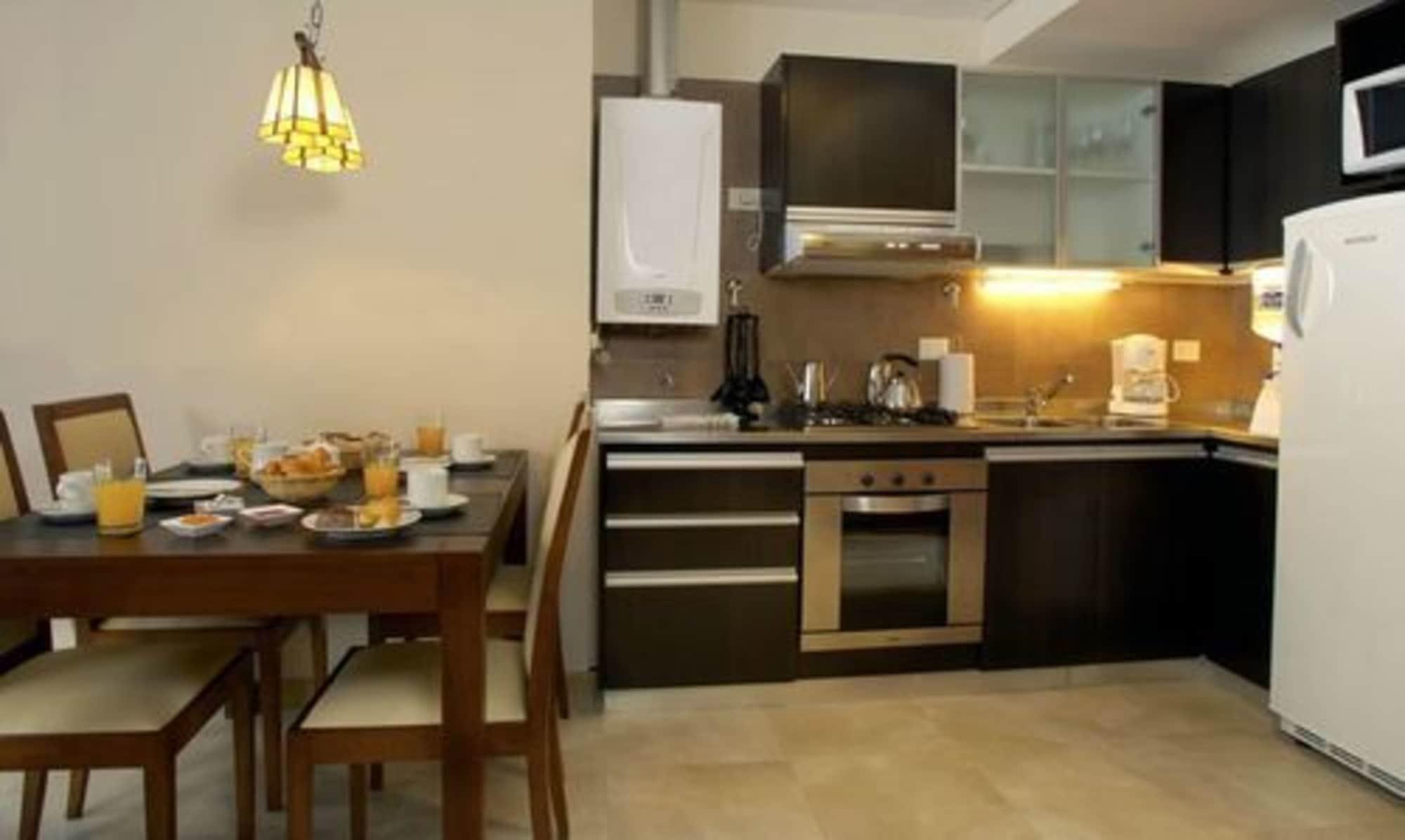 Village Condo Сан-Карлос-де-Барілоче Екстер'єр фото