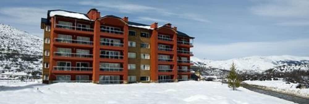 Village Condo Сан-Карлос-де-Барілоче Екстер'єр фото