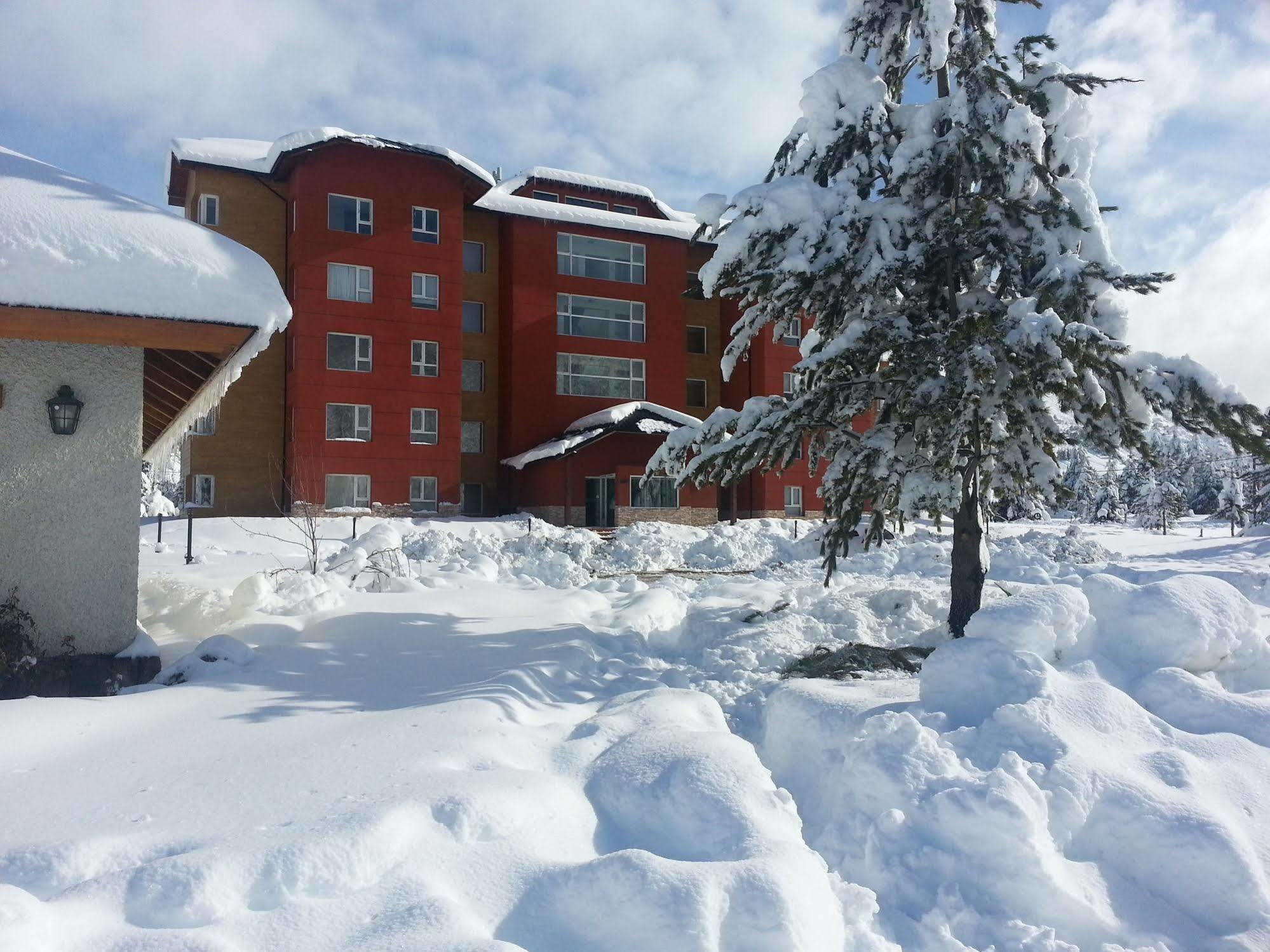 Village Condo Сан-Карлос-де-Барілоче Екстер'єр фото